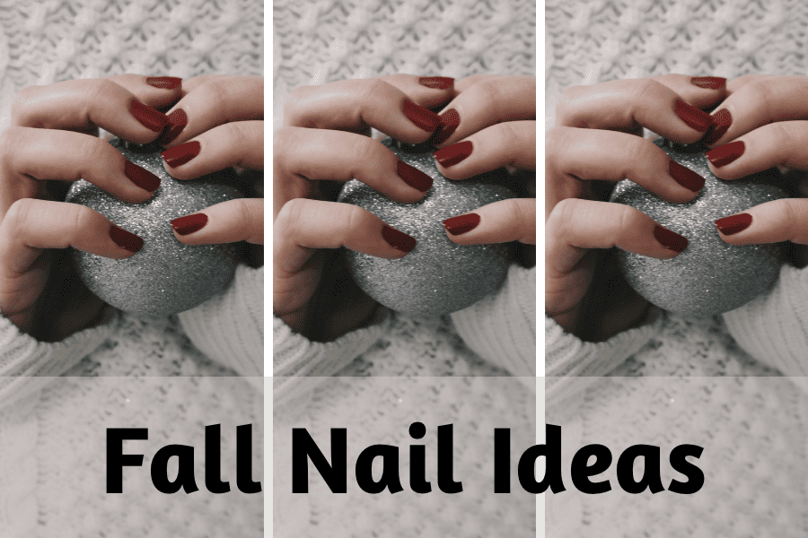 Fall nail ideas