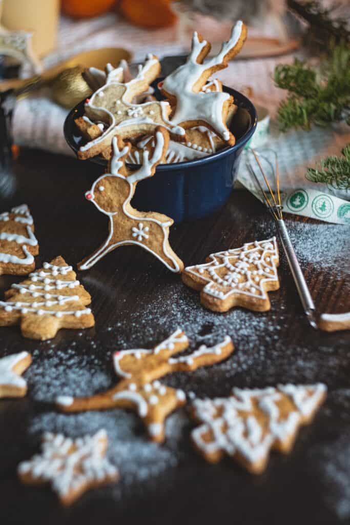 Christmas cookie ideas
