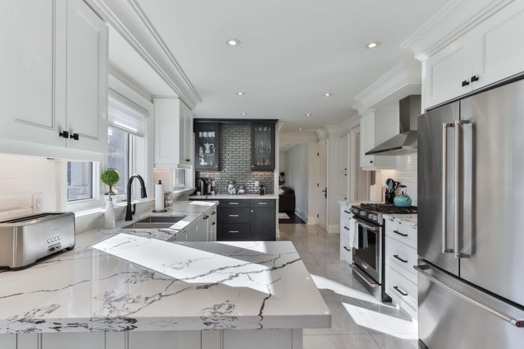 Renter friendly upgrades 