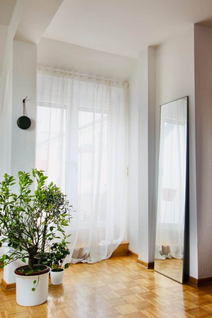 Renter friendly upgrades 