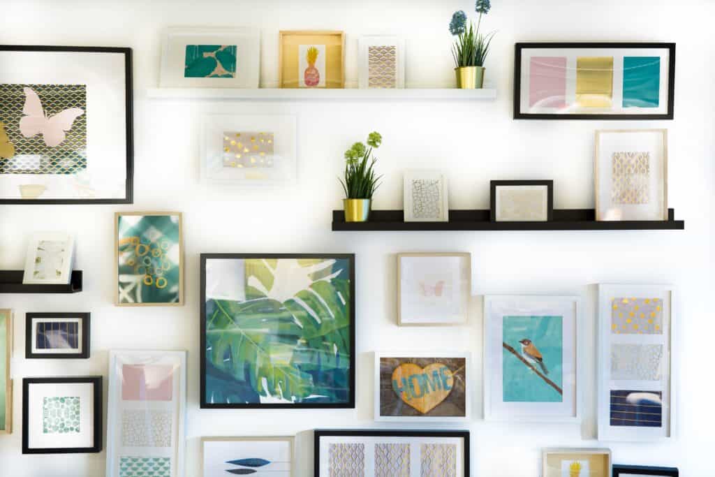 Renter friendly upgrades 