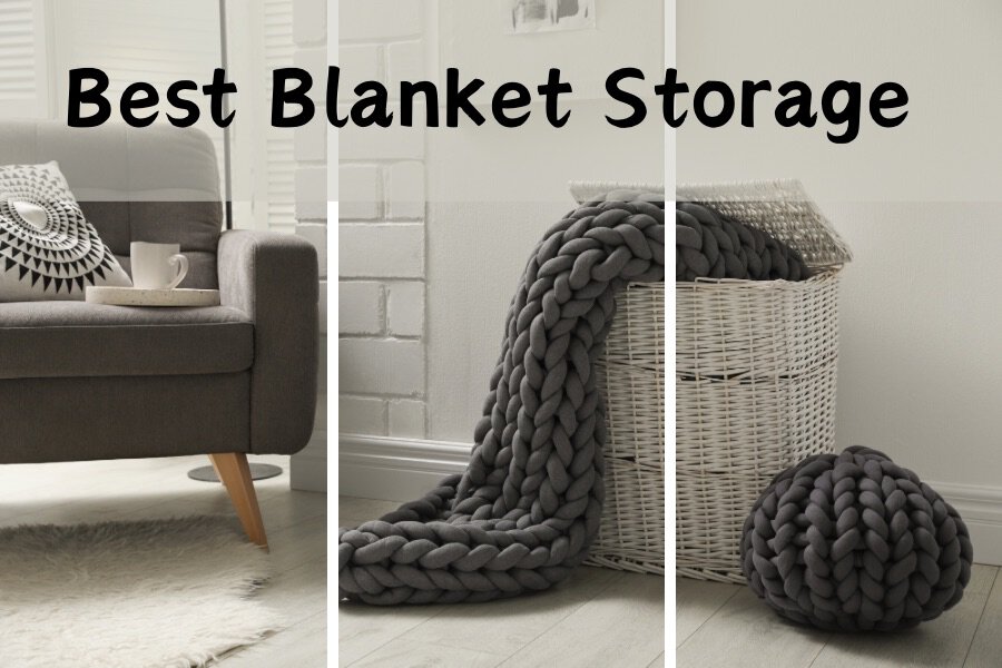 Best blanket storage 