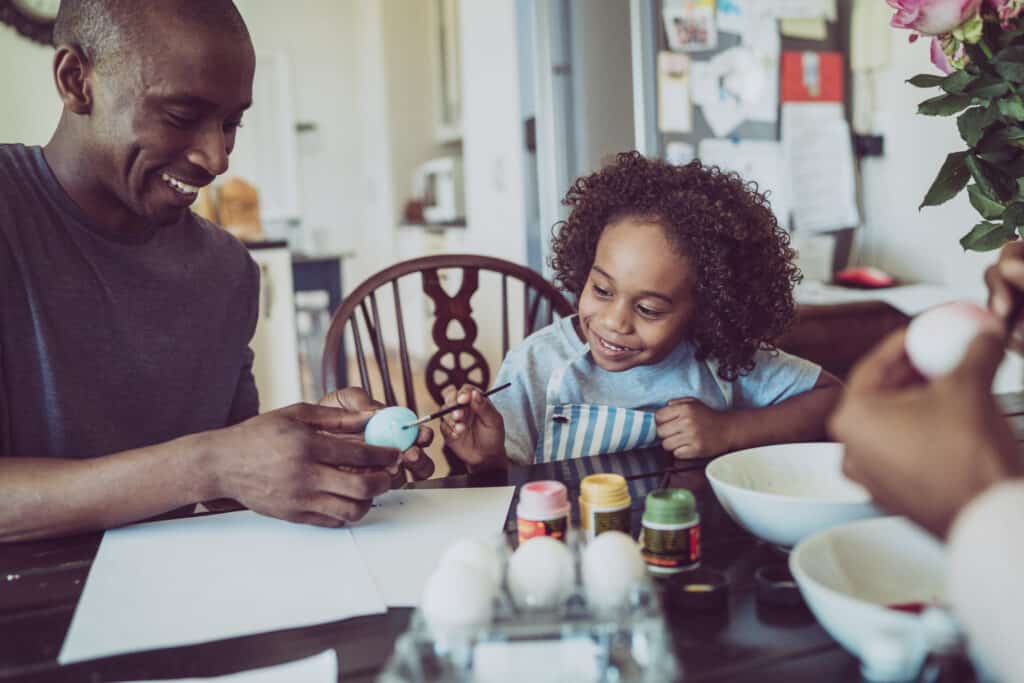 Easter crafts