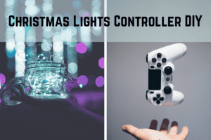 DIY Led Christmas Lights Controller An (Easy) How To Guide - Nestly Nifty