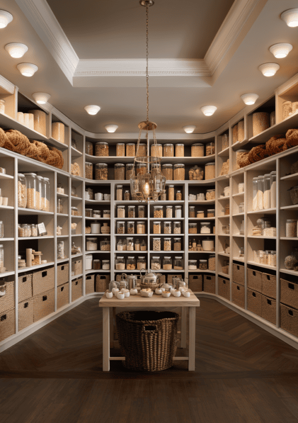 57 Pantry Organization Ideas to Best Organize Kitchen Space