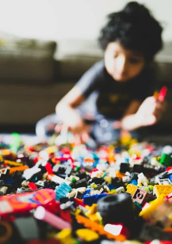 Best Lego Storage Ideas: Organization For Lego Sets