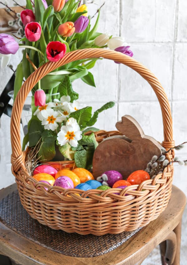 57 Creative Easter Basket Ideas For Kids To Adults
