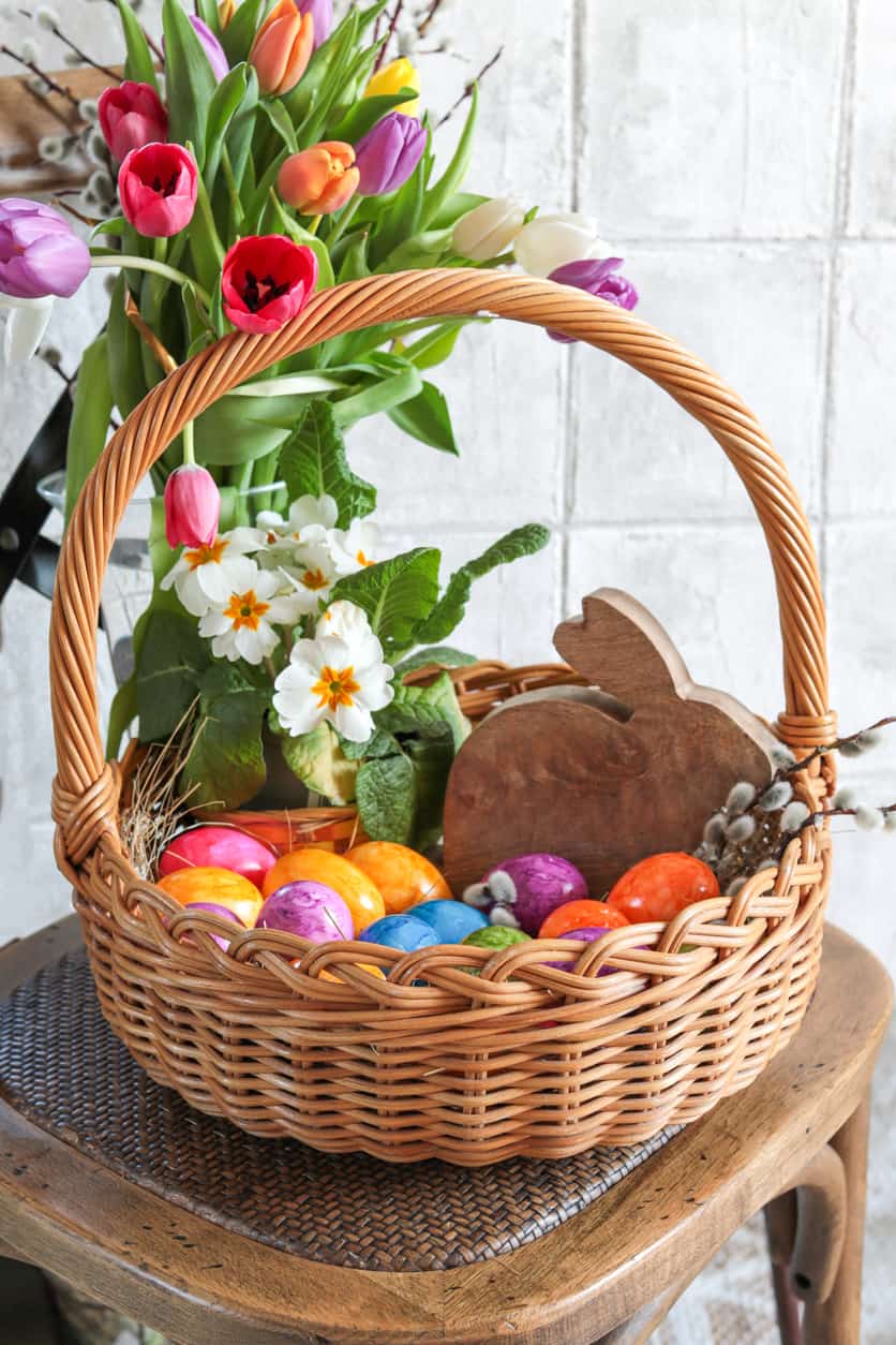 57 Creative Easter Basket Ideas For Kids To Adults - Nestly Nifty